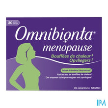 Afbeelding in Gallery-weergave laden, Omnibionta Menopause Caps 30