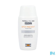 Afbeelding in Gallery-weergave laden, Isdin Fotoultra Spot Prevent Ip50+ 50ml