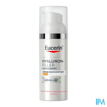 Charger l'image dans la galerie, Eucerin Hyaluron-fil.+long.epig.dagcr. Spf30 50ml