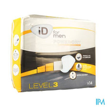 Afbeelding in Gallery-weergave laden, Id For Men Level 3+ 14 5231050140