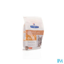 Afbeelding in Gallery-weergave laden, Hills Prescrip.diet Feline Sd 1,5kg 9189u