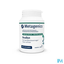Afbeelding in Gallery-weergave laden, Ocudyn Caps 60 Metagenics