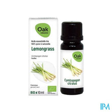 Charger l'image dans la galerie, Oak Ess Olie Lemongras 10ml Bio