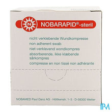 Load image into Gallery viewer, Noba Nobarapid Set Steriel 5,0x 5,0cm 50 9320391