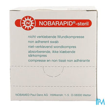 Load image into Gallery viewer, Noba Nobarapid Set Steriel 5,0x 5,0cm 50 9320391