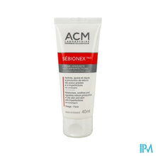 Afbeelding in Gallery-weergave laden, Sebionex Trio Creme Tube 40ml
