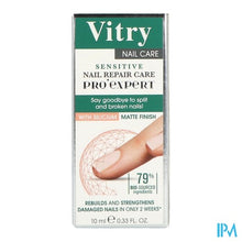 Charger l'image dans la galerie, Herstellende Nagelverzorging Sensitive Pro Expert Mat 10ml