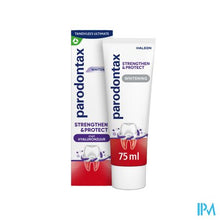 Charger l'image dans la galerie, Parodontax Strenghten&prot. Whitening Tandp. 75ml