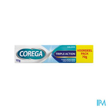 Afbeelding in Gallery-weergave laden, Corega Triple Action Kleefcreme 70g