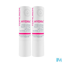 Afbeelding in Gallery-weergave laden, Topicrem Duo Hydra+ Lipbalsem 2x4g