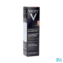 Load image into Gallery viewer, Vichy Fdt Dermablend Correction 3d 45 30ml