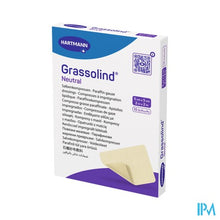 Load image into Gallery viewer, Hartmann Grassolind 5x5cm St. 10 P/s