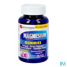 Afbeelding in Gallery-weergave laden, Forte Pharma Magnesium Gummies 45