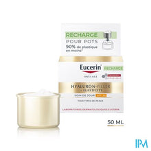 Afbeelding in Gallery-weergave laden, Eucerin Hyaluron-fill.+elast.dagcr Spf30 Nav. 50ml