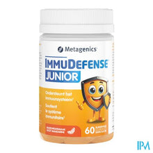 Charger l'image dans la galerie, Immudefense Junior Gummies 60 Metagenics