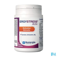 Afbeelding in Gallery-weergave laden, Ergystress Activ Caps 60