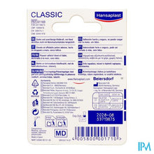 Charger l'image dans la galerie, Hansaplast Fixation Tape Classic 5mx2,50cm
