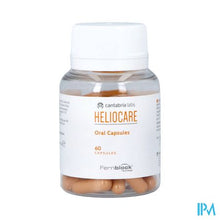 Load image into Gallery viewer, Heliocare Oral Pot Caps 60