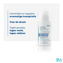 Charger l'image dans la galerie, Ducray Hidrosis Control Roll-on 40ml Nf