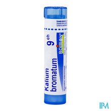 Afbeelding in Gallery-weergave laden, Kalium Bromatum 9ch Gr 4g Boiron
