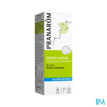 Afbeelding in Gallery-weergave laden, Pranarom Allergoforce Neusspray Nf 15ml