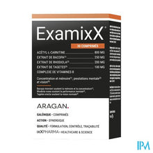Afbeelding in Gallery-weergave laden, Examixx Tabl 30 Nf