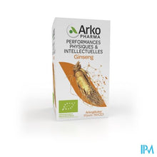 Afbeelding in Gallery-weergave laden, Arkocaps Ginseng Bio Caps 150