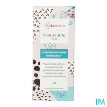 Afbeelding in Gallery-weergave laden, Vita Mina Veolal Mini 120ml