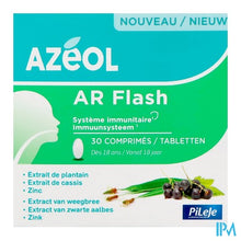Charger l'image dans la galerie, Azeol Ar Flash Tabl 30