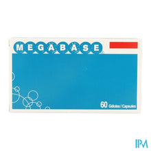 Afbeelding in Gallery-weergave laden, Megabase Caps 60 Nf