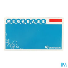 Afbeelding in Gallery-weergave laden, Megabase Caps 60 Nf