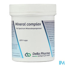 Charger l'image dans la galerie, Mineral Complex Full Spectrum Caps 120 Deba
