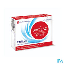 Afbeelding in Gallery-weergave laden, Bacilac Forte Caps 30