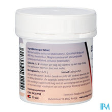 Afbeelding in Gallery-weergave laden, Reduced l-glutathion Comp 30 Deba