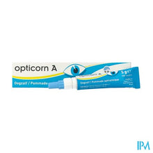 Afbeelding in Gallery-weergave laden, Opticorn Ad Oogzalf Tube 5g