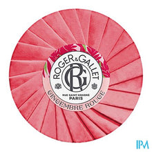 Charger l'image dans la galerie, Roger&gallet Gingembre Rouge Zeep 100g
