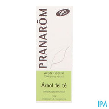 Load image into Gallery viewer, Pranarom Eo Tea Tree Bio 10ml