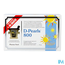 Afbeelding in Gallery-weergave laden, D-Pearls 800 160+40 Caps PROMOpack