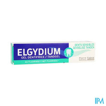 Afbeelding in Gallery-weergave laden, Elgydium Tandgel Gevoelige Tanden Nf 75ml
