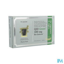 Charger l'image dans la galerie, Q10 Green 100mg Soft V-caps 60