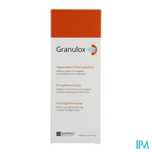 Charger l'image dans la galerie, Granulox Chronische Wonden Spray 12ml