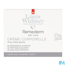 Afbeelding in Gallery-weergave laden, Widmer Remederm Creme N/parf Pot 250ml