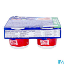Load image into Gallery viewer, Delical Creme Dessert Hp-hc Z/suik. Aardbei 4x124g