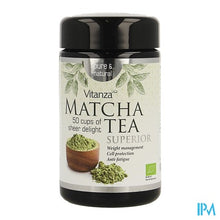 Afbeelding in Gallery-weergave laden, Vitanza Hq Superior Matcha Tea Pdr 50g