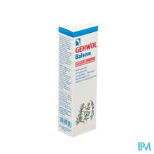 Afbeelding in Gallery-weergave laden, Gehwol Voetbalsem Droge Huid 75ml