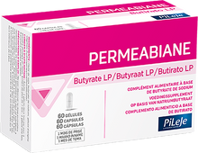 Charger l'image dans la galerie, Permeabiane Butyraat Lp Caps 60