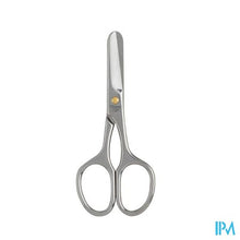 Afbeelding in Gallery-weergave laden, Schaar Trousse Ronde Top Inox