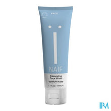 Load image into Gallery viewer, Naif Grown Ups Cleansing Face Wash 100ml