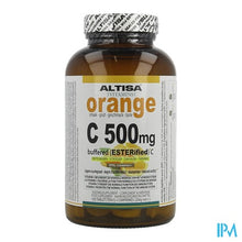 Afbeelding in Gallery-weergave laden, Altisa Vit C Sinaas Kauwtabletten 100