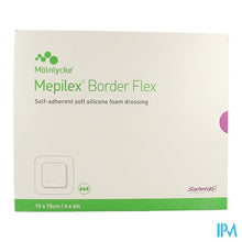 Afbeelding in Gallery-weergave laden, Mepilex Border Flex Verb 15x15cm 5 595400